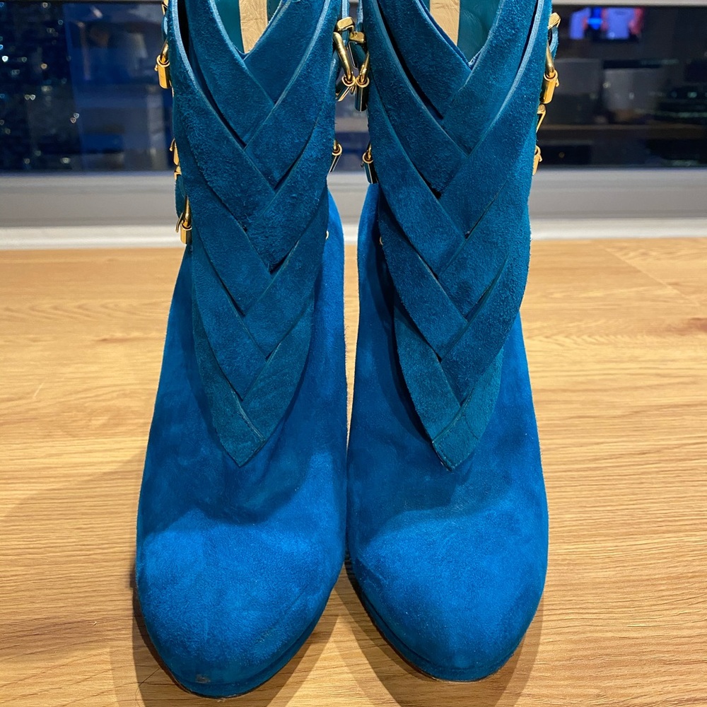 Christian Louboutin Booty Size 40.5
